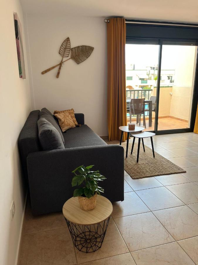 Ferienwohnung Casa Geranios 4 Arona  Exterior foto